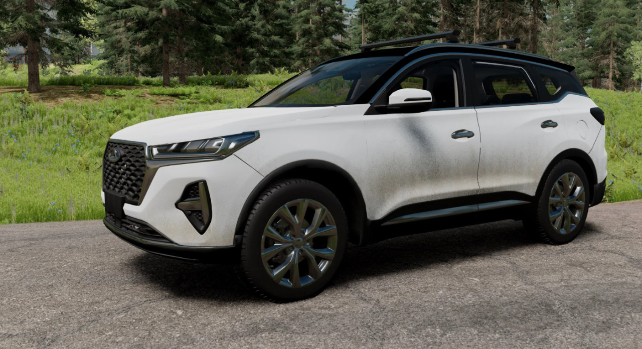 MOD Chery Tiggo 7