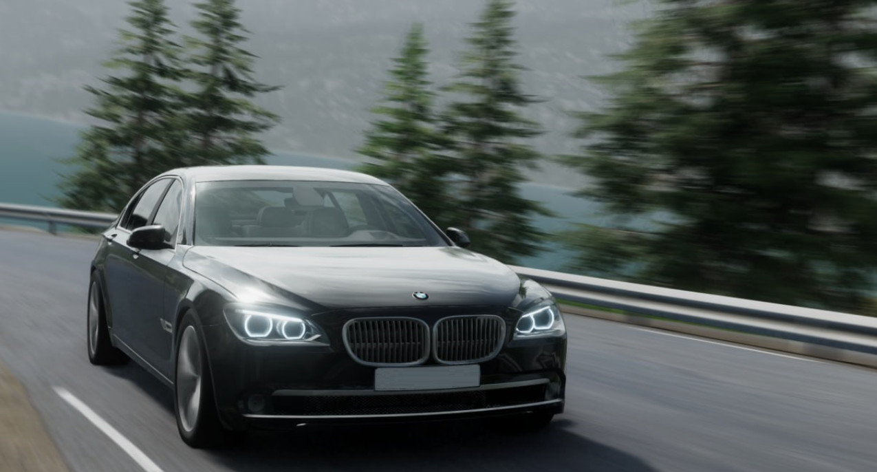 MOD BMW F02 Rework