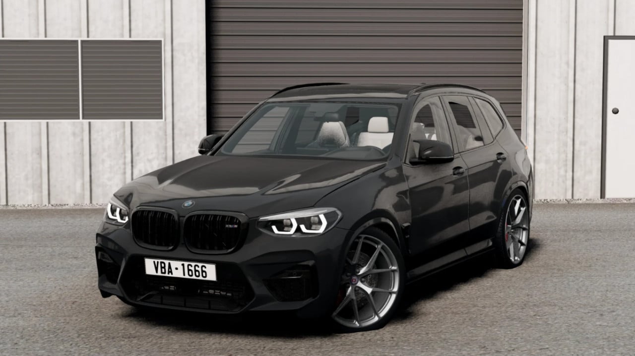 MOD BMW X3 G01