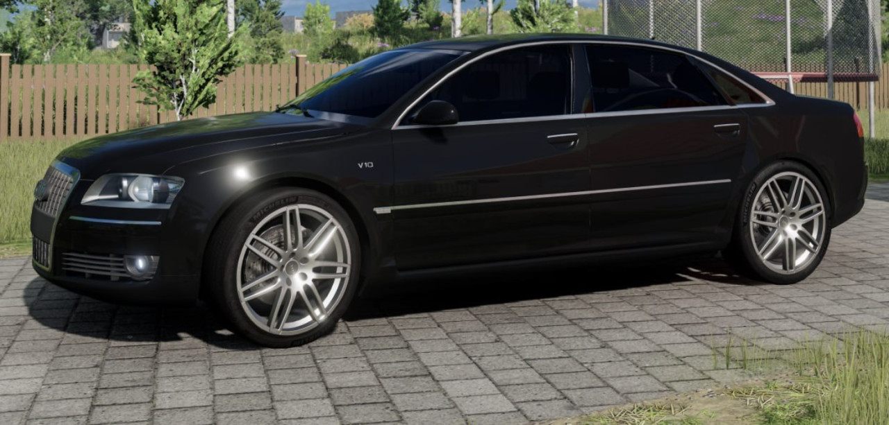MOD Audi D3
