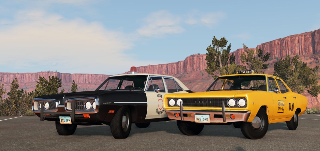MOD Dodge Coronet