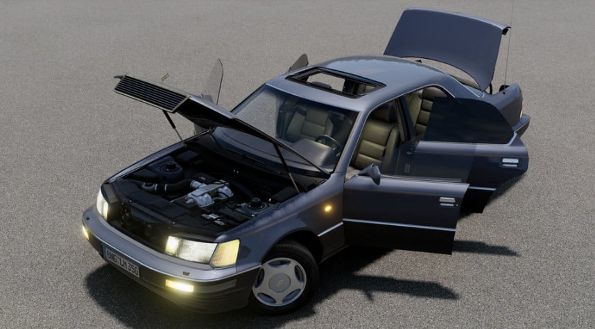 MOD Procyon Avior 1984-94