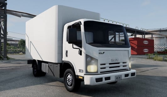 MOD Isuzu Elf