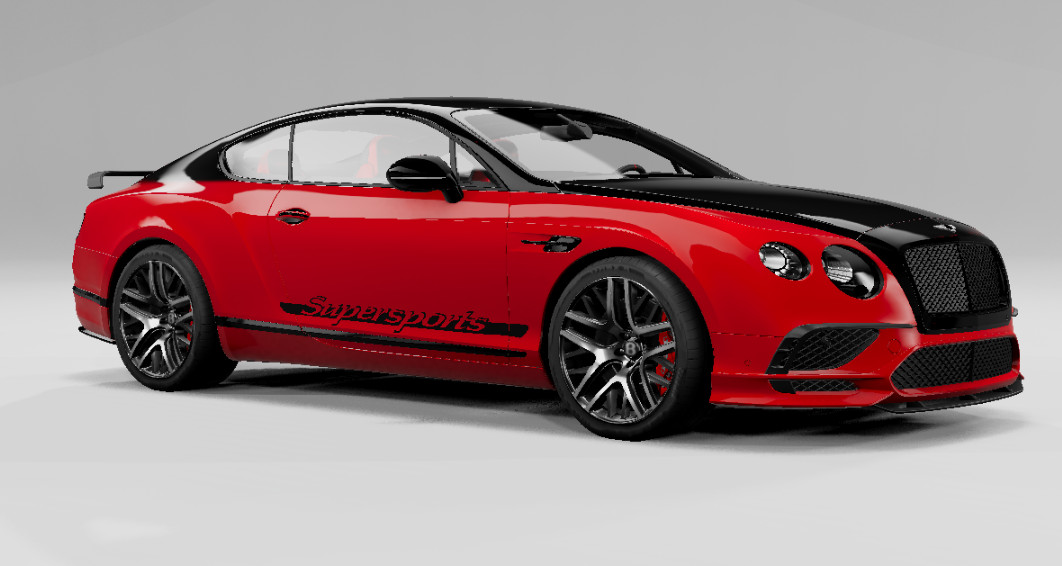 MOD Bentley Continental GT (VHGT)