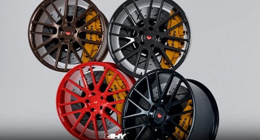 MOD Vossen VPS-308 WheelPack