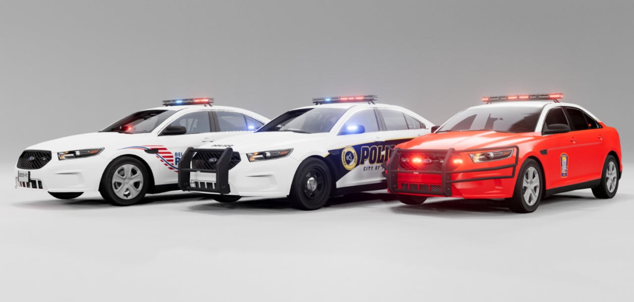 MOD 2010-2015 Ford Taurus