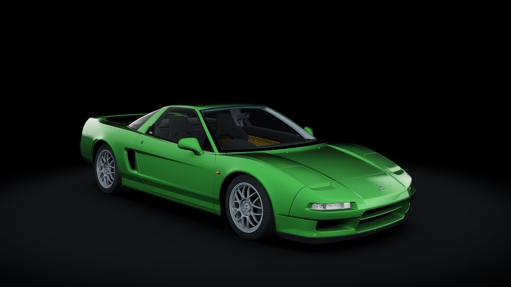 Honda NSX NA1 (4in1)