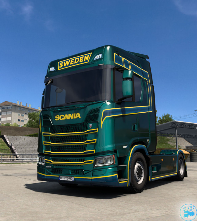 Skin Sweden