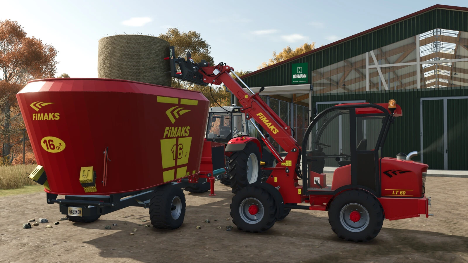 Fimaks LT Serie Pack 1.0