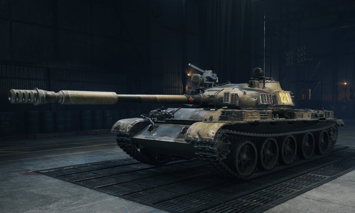 T62A 3D Style Remodel