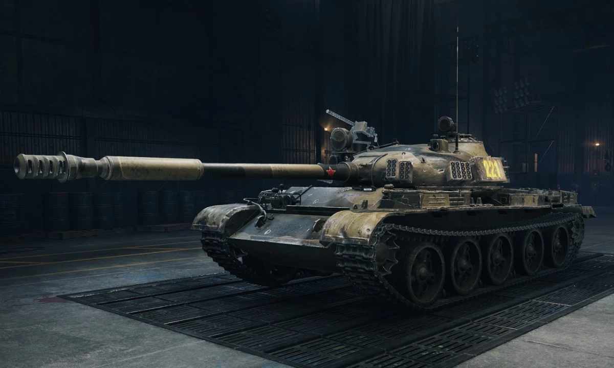 T62A 3D Style Remodel