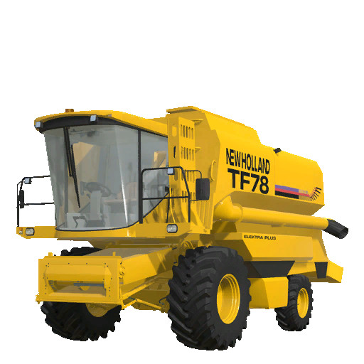 New Holland TF Series