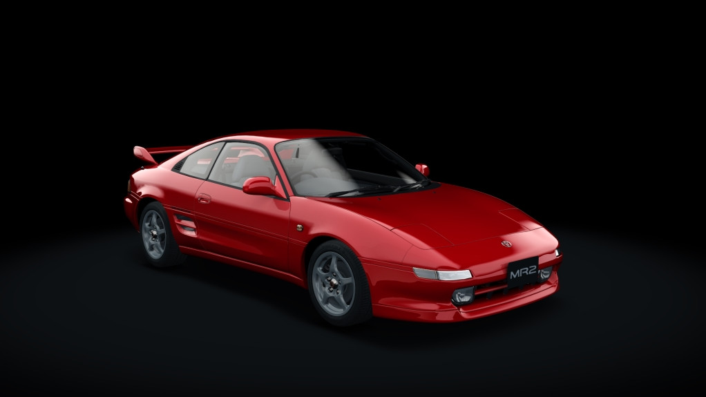 Toyota MR2 GT-S