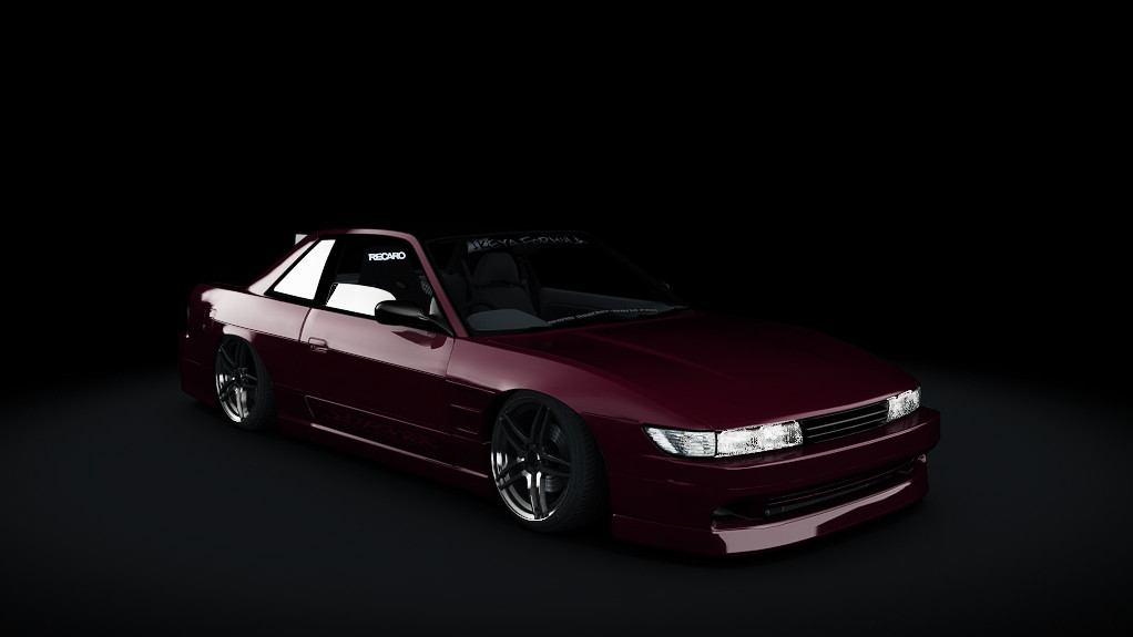 Nissan Silvia S13 326Power
