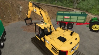 JCB 220X Excavator 1.0.0.1 thumbnail 6