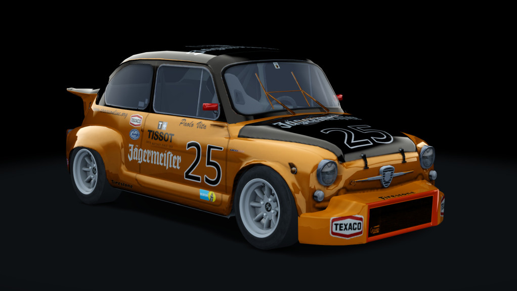 Abarth 1600 TCR