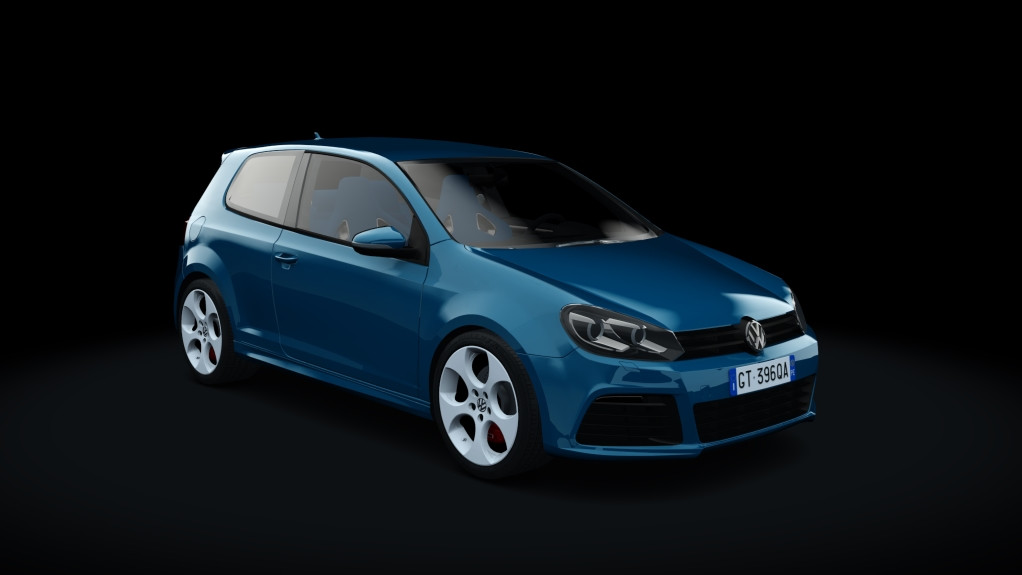 Volkswagen Golf 6 GTI