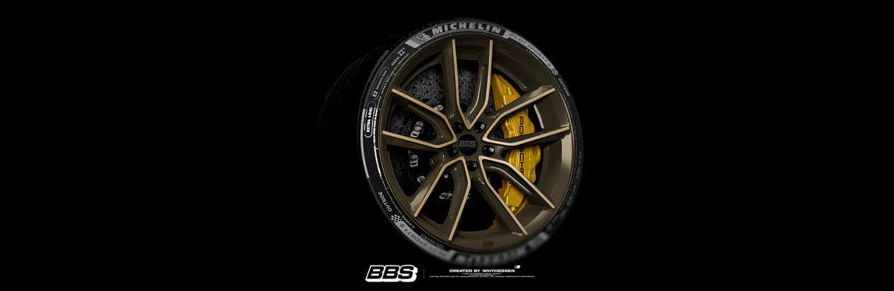 BBS XA | WHEEL PACK