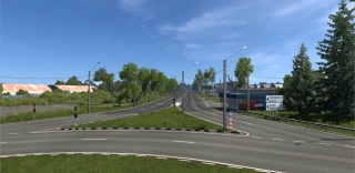 Map of Ulyanovsk and Ulyanovsk region v1.0.01 thumbnail 6