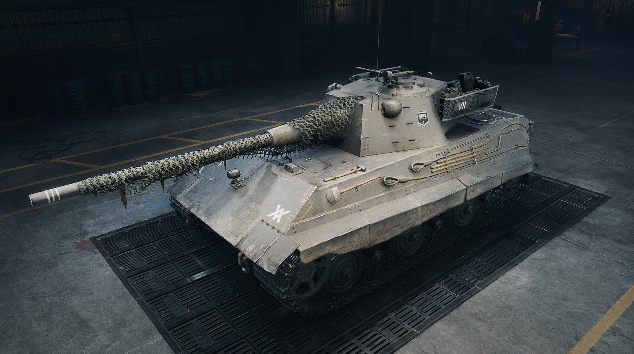E50 Field Remodel V 2