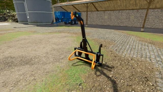 Double Big Bag Hook For Telescopic Lifter 1.0.0.1 thumbnail 3