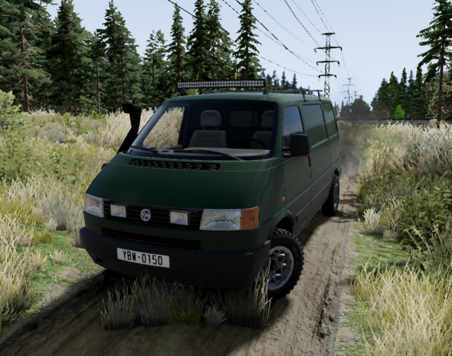 AW T-Wagen