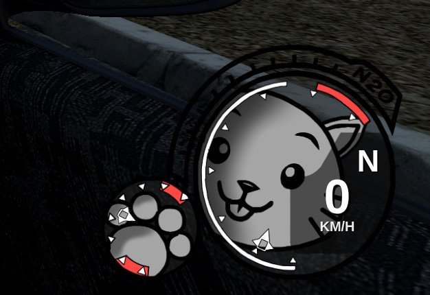 TabbyGauge