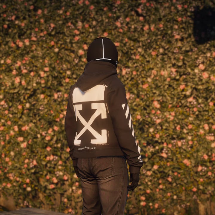 Off-White™ hoodies for MP Male / Female