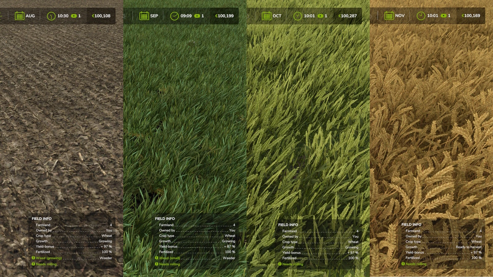 Fast Growth 1.0.1.0