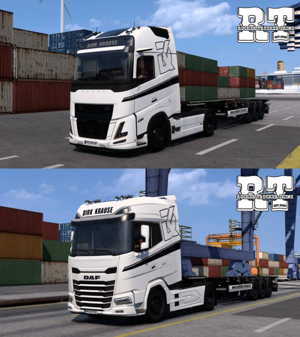 Dirk Krause GmbH Skin Pack 1.0 thumbnail 6