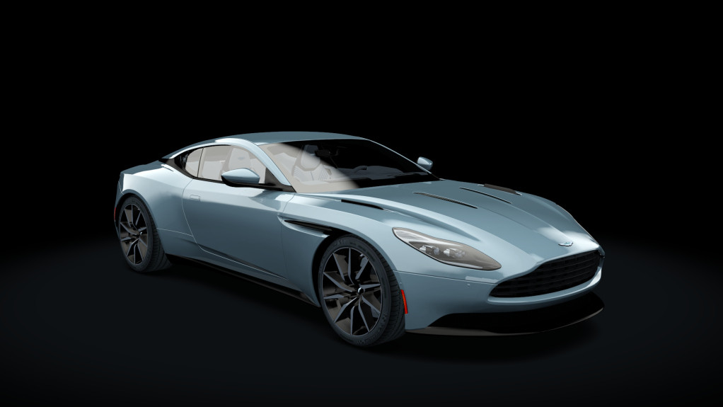 Aston Martin DB11
