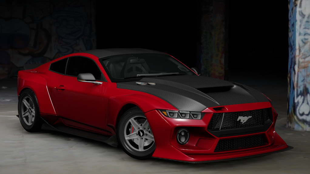 Ford Mustang 2024 | No Hesi Spec
