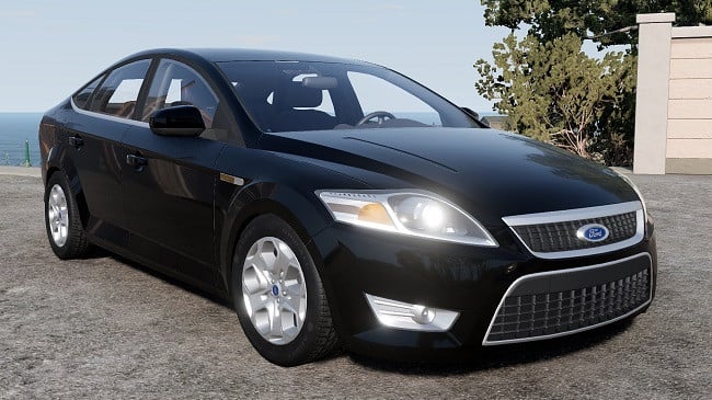 Ford Mondeo 2007
