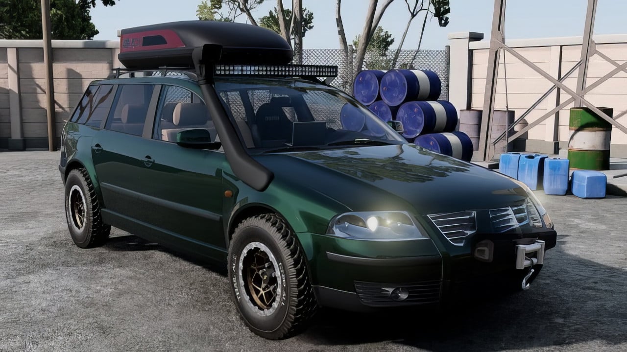 Volkswagen Passat B5