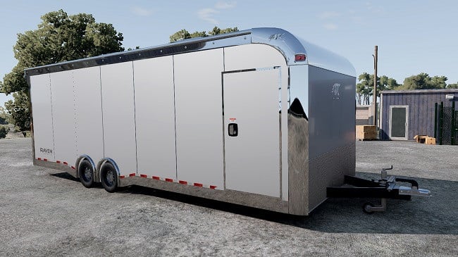CDC ATC Trailer