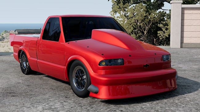 Chevy S10 1999