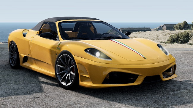 F.e.r.r.a.r.i. F430