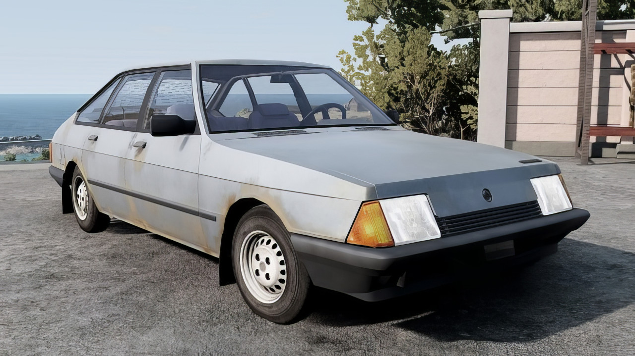 Sorbet 1600 LTD - My Winter Car