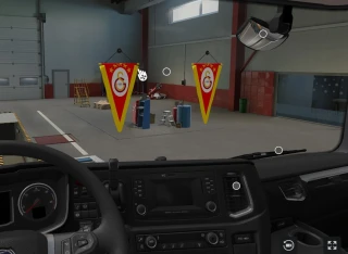 Galatasaray Flag v1.0 thumbnail 8