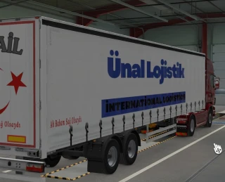 Ünal Lojistik Skin 1.57 thumbnail 9