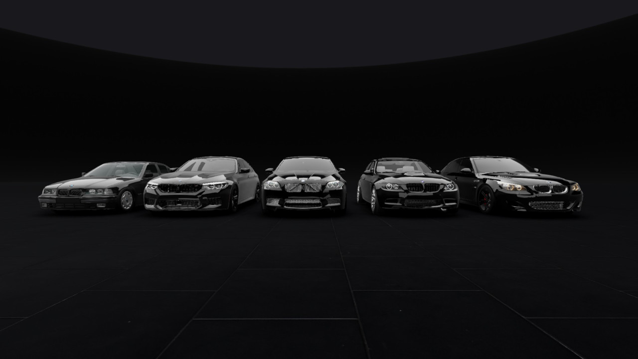 BMW pack