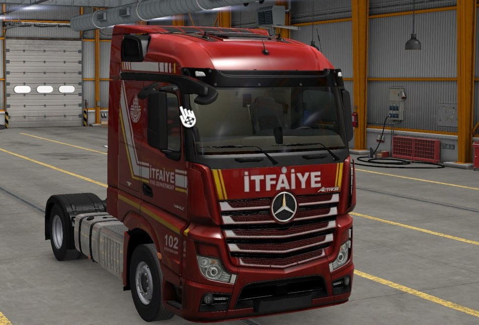 İtfaie Skin