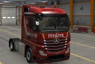 İtfaie Skin 1.0 thumbnail 7