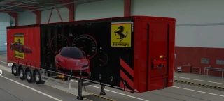 Ferrari Skin Mod – Bring Italian Racing Spirit 1.1 thumbnail 9