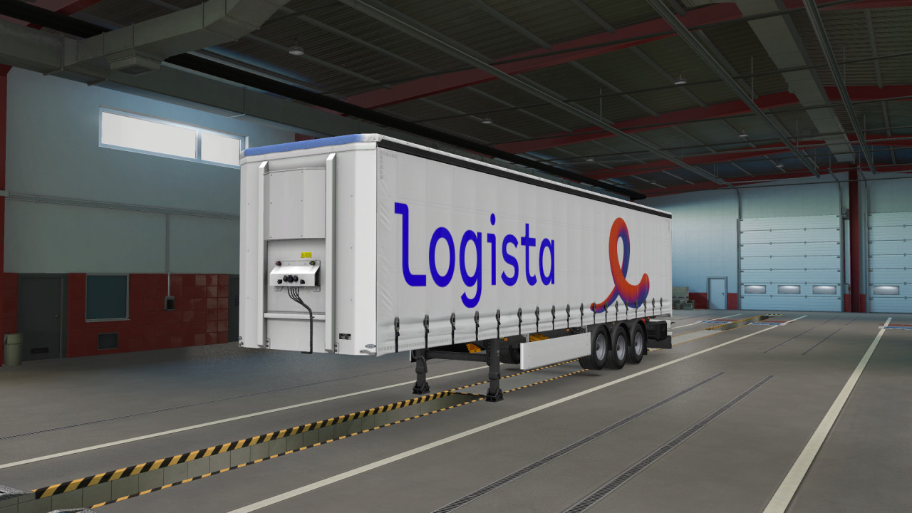 Italian Trailer Pack By Nicos00258 1.58+