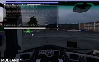 Simple Tachograph for ETS2/ATS v1.8.2 thumbnail 2