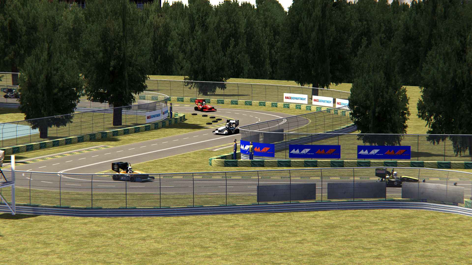 AC GPK Albert Park image 4