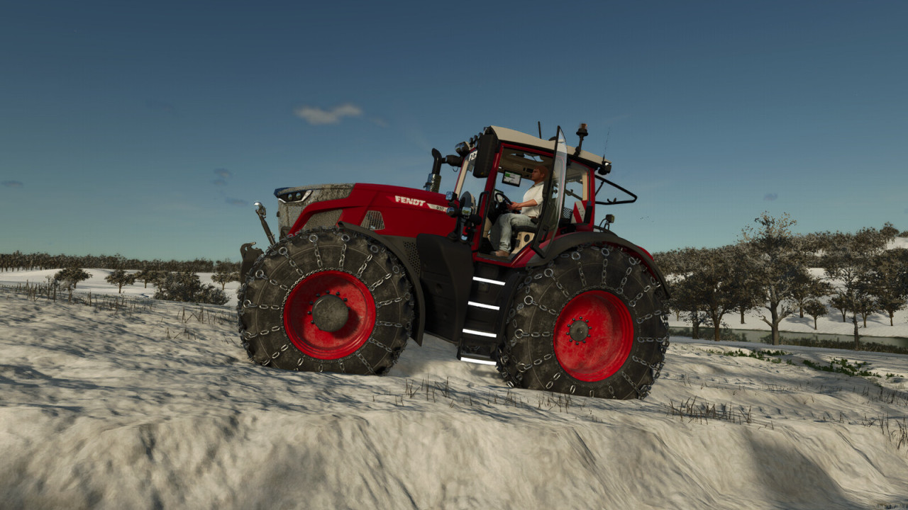 SnowChain (Prefab*)