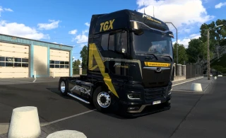 Apex Carrier Services (MAN TGX,TGX 6, S-WAY,KRONE COOL LINER & SCANIA S) 1.0 thumbnail 10