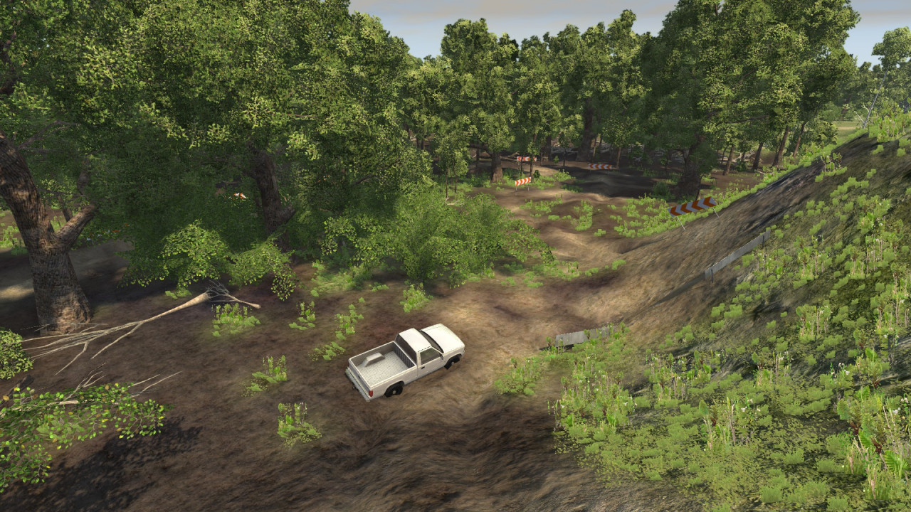 Off-Road Trials